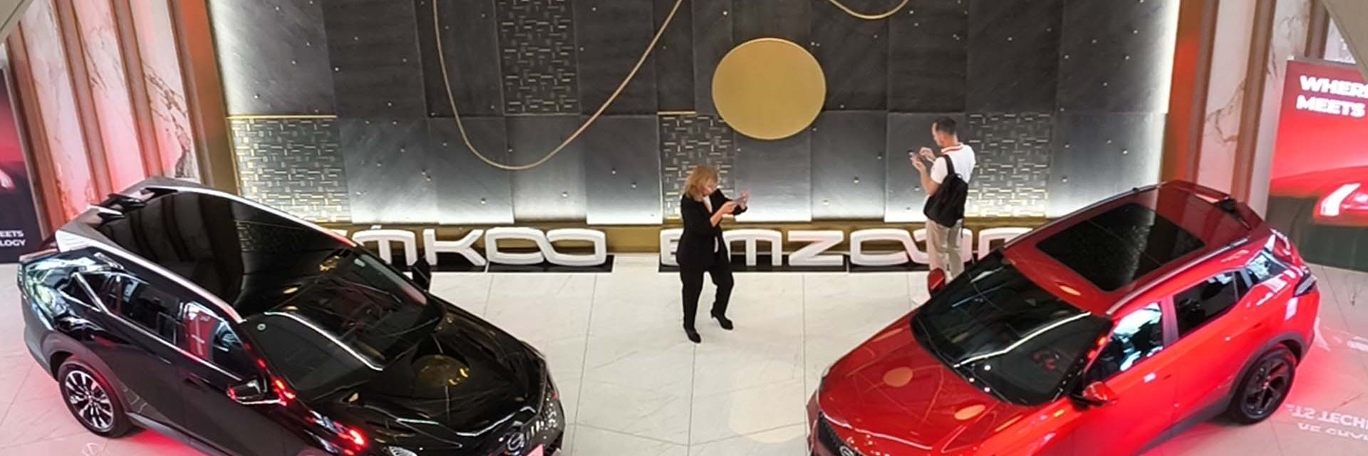 Китайският автомобилен гигант GAC дебютира в България с четири модела