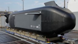 Австралия разкри новите оръжия на автономната подводница Ghost Shark