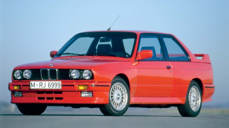 BMW M3 на 40 години: От пистата до легендарното спортно семейство