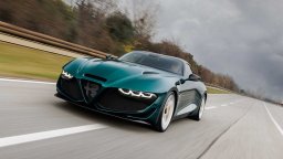 Италианско ателие превръща Alfa Romeo Giulia в ексклузивен кабриолет