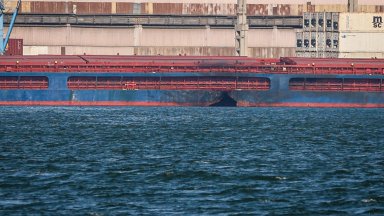 Разпитаха моряците от "Chelsea 3" пред съдия, взети са и обтривки от пробойните